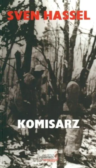 Książka - Komisarz