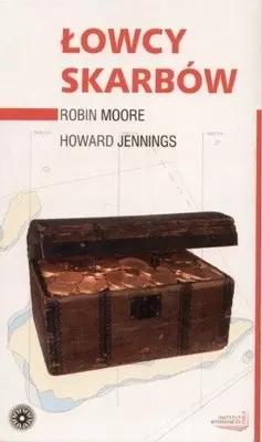 Książka - Łowcy Skarbów