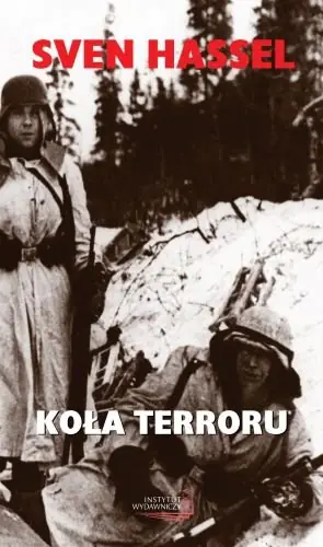 Książka - Koła terroru