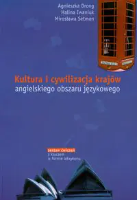 Książka - Kultura i cywilizacja krajów angielskiego obszaru językowego