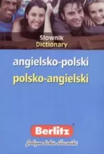 Książka - Berlitz Słownik Angielsko-Polski/Polsko-Angielski