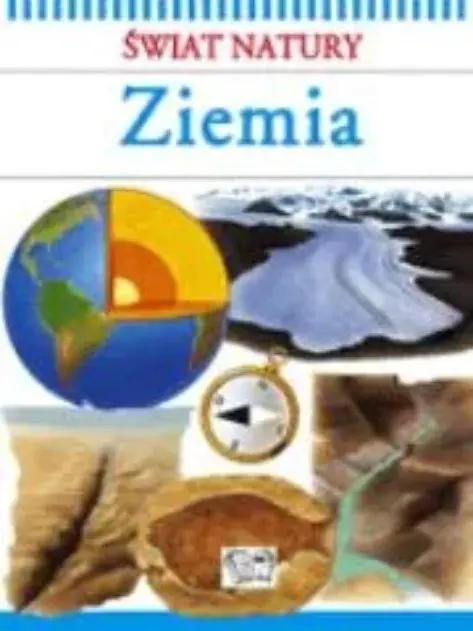 Książka - Świat natury Ziemia