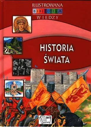 Książka - Historia świata