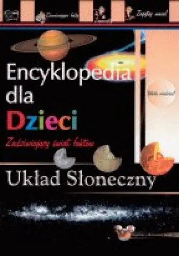 Książka - Encyklopedia dla dzieci