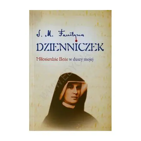 Książka - Dzienniczek s. Faustyny - mały,