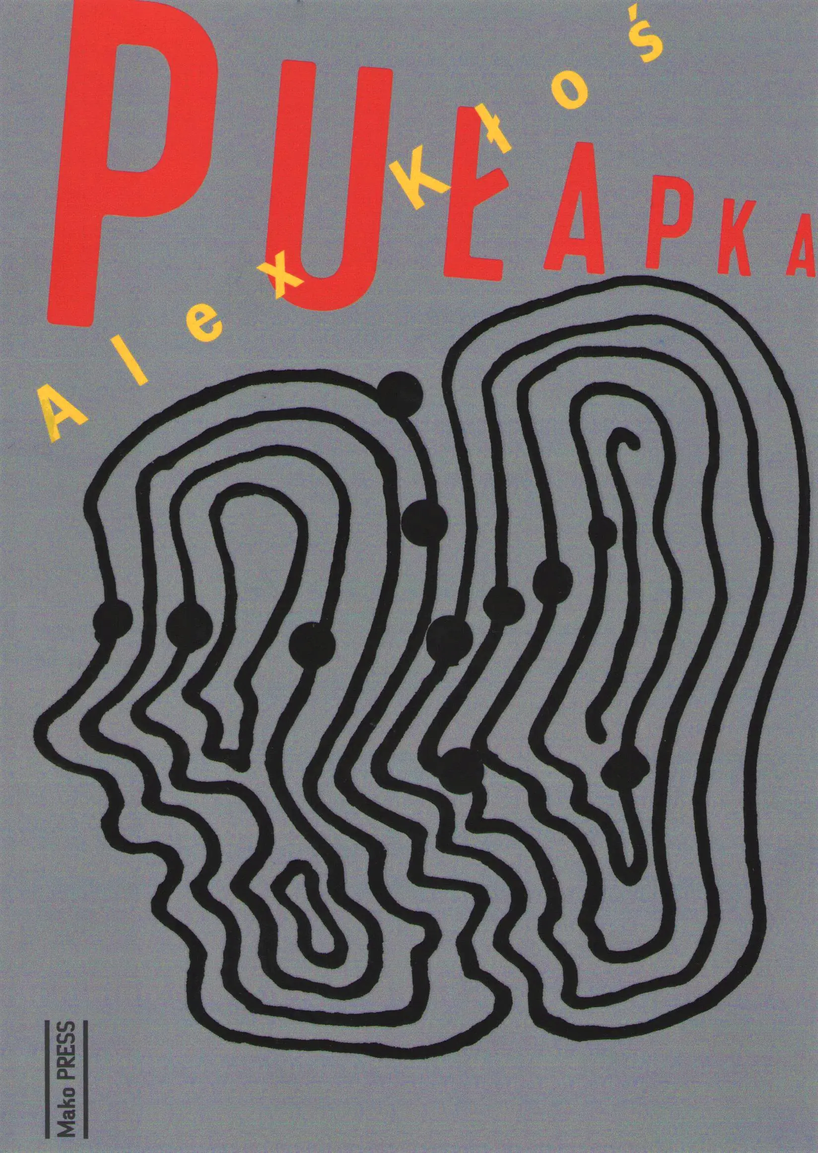 Książka - Pułapka