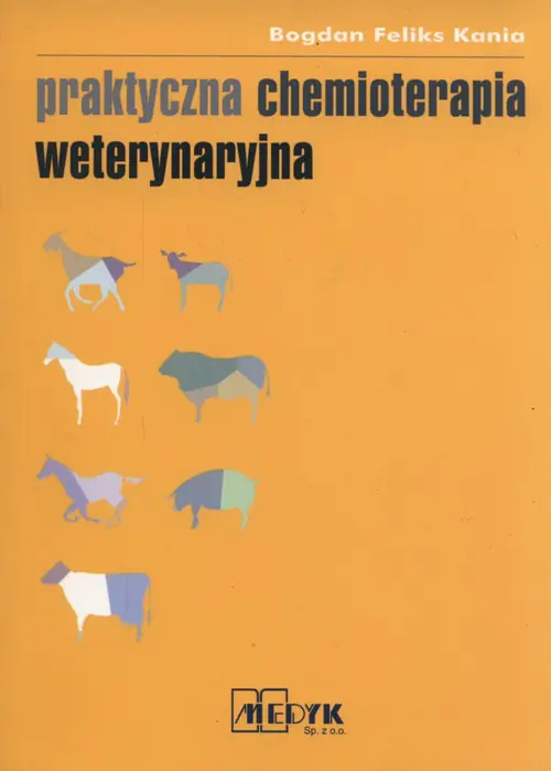 Książka - Praktyczna chemioterapia weterynaryjna