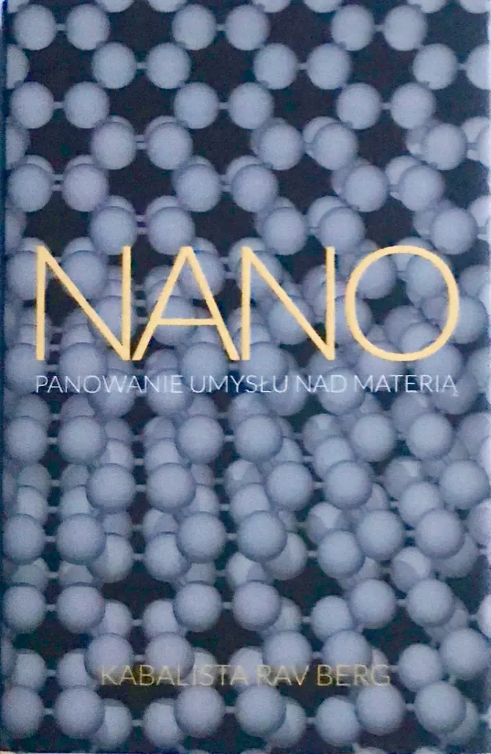 Książka - NANO PANOWANIE UMYSŁU NAD MATERIĄ