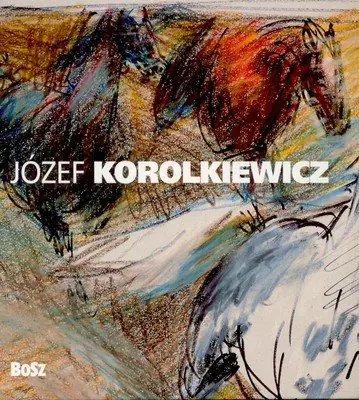 Książka - Józef Korolkiewicz