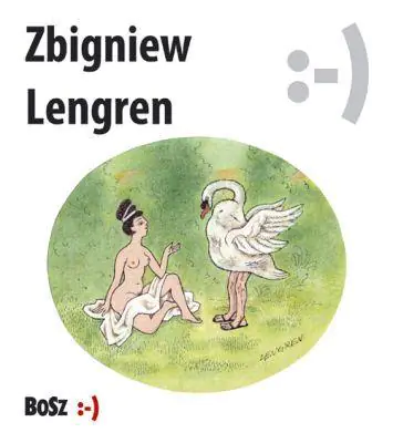 Książka - Zbigniew Lengren