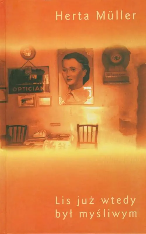 Książka - Lis już wtedy był myśliwym