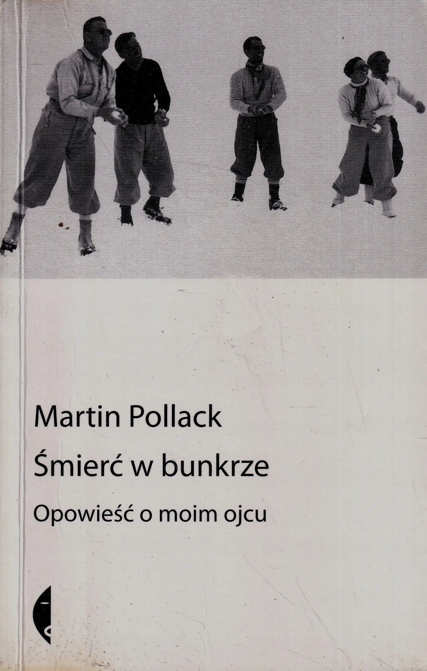 Książka - Śmierć w bunkrze