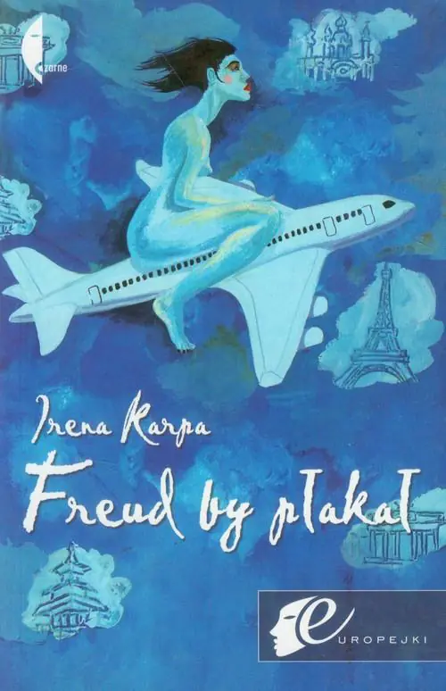 Książka - Freud by płakał