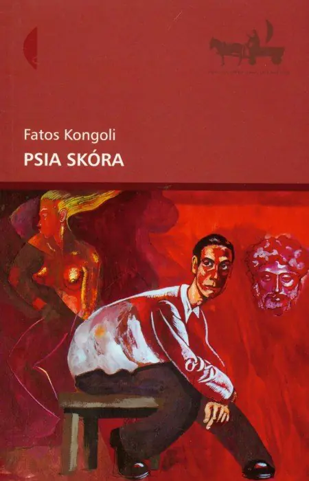 Książka - Psia skóra