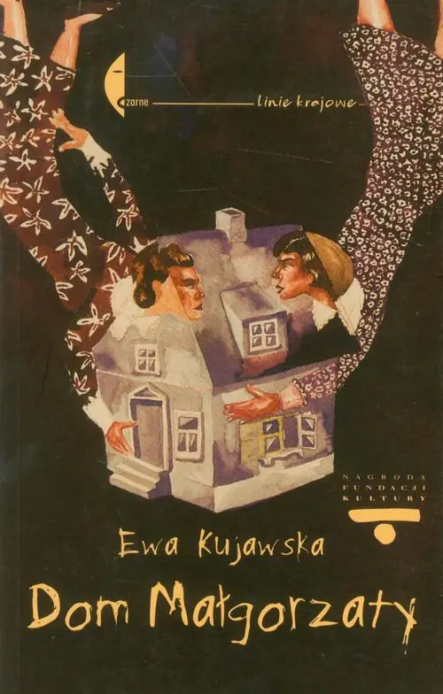 Książka - Dom Małgorzaty