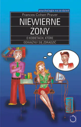Książka - Niewierne Żony