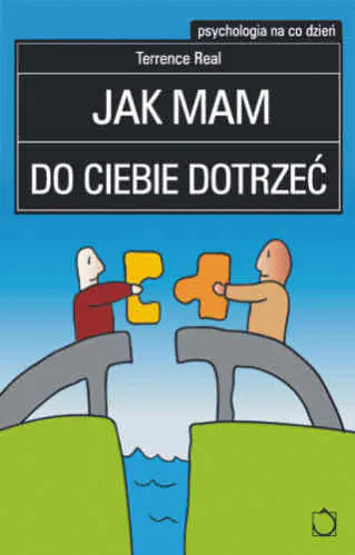 Książka - Jak mam do ciebie dotrzeć?