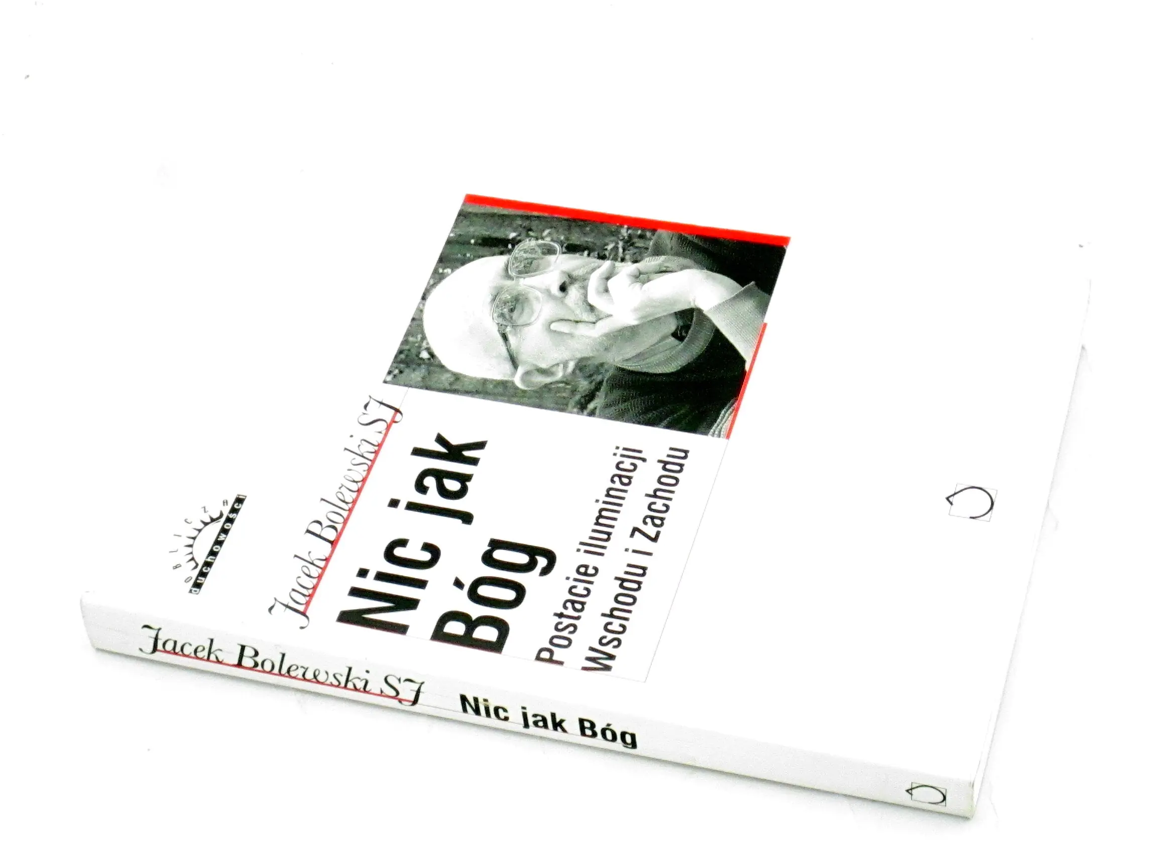 Książka - Nic Jak Bóg