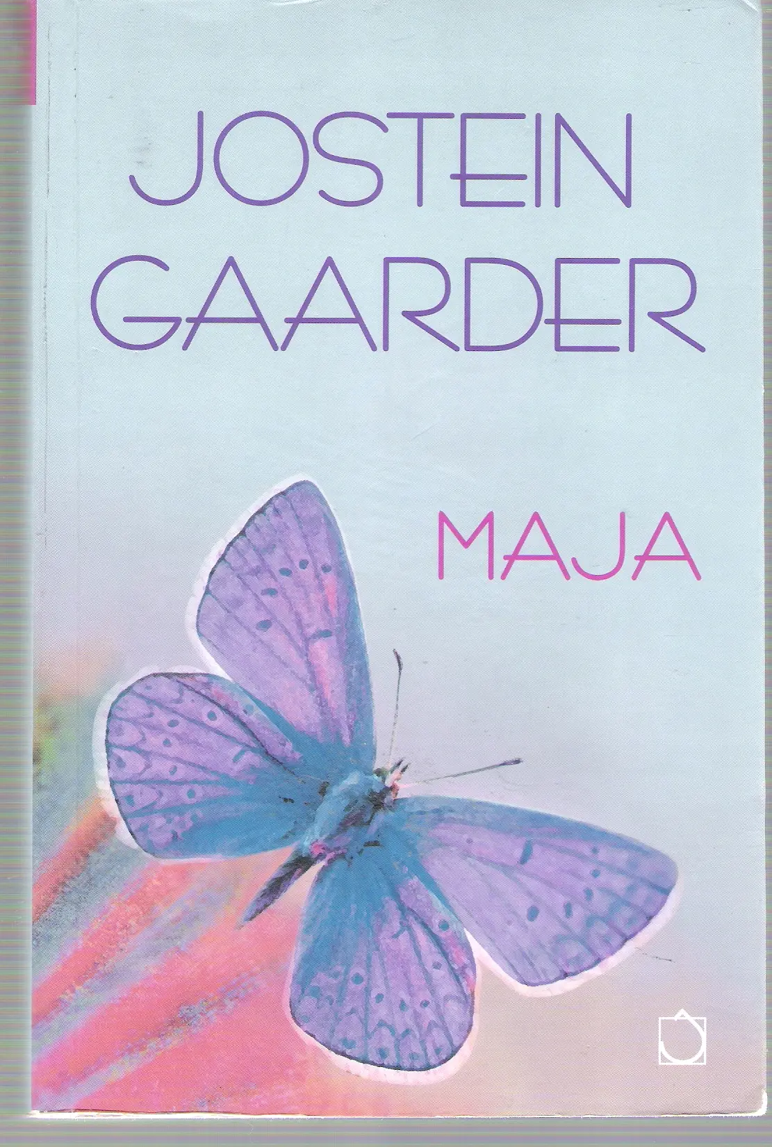 Książka - Maja