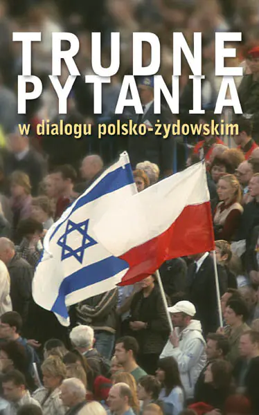 Książka - Trudne pytania w dialogu polsko-żydowskim