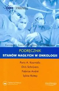 Książka - ESMO Podręcznik stanów nagłych w onkologii