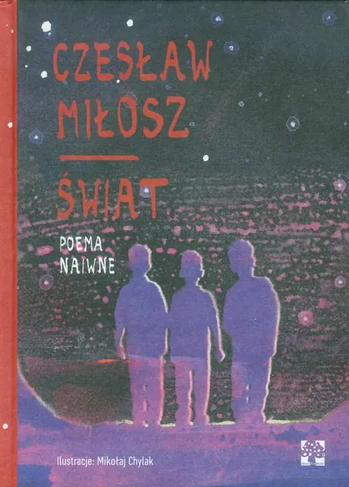 Książka - Świat Poema Naiwne