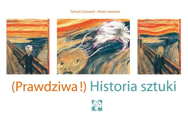 Książka - (Prawdziwa!) Historia sztuki