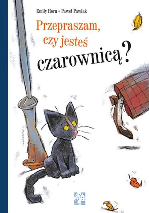 Książka - Przepraszam, czy jesteś czarownicą?