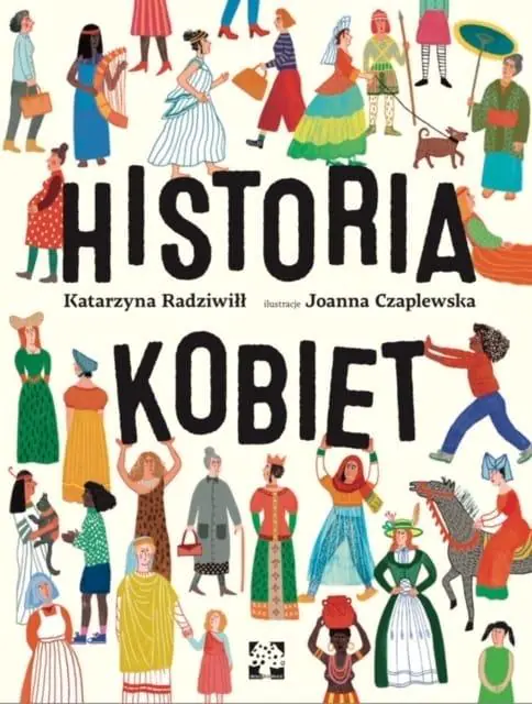 Książka - Historia kobiet