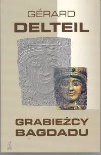 Książka - Grabieżcy Bagdadu