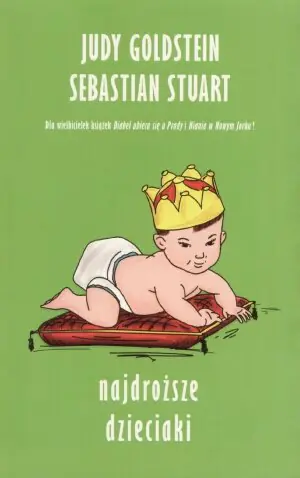 Książka - Najdroższe dzieciaki