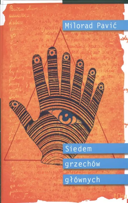 Książka - Siedem Grzechów Głównych