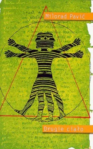 Książka - Drugie Ciało