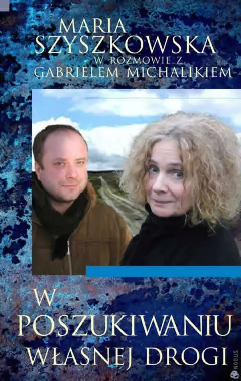 Książka - W Poszukiwaniu Własnej Drogi