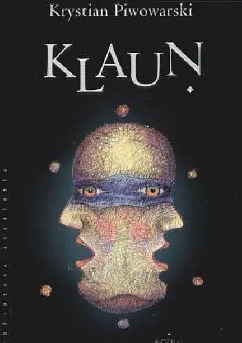 Książka - Klaun. Tom 1-2