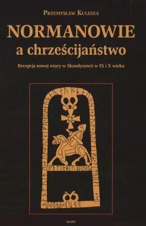 Książka - Normanowie a chrześcijaństwo
