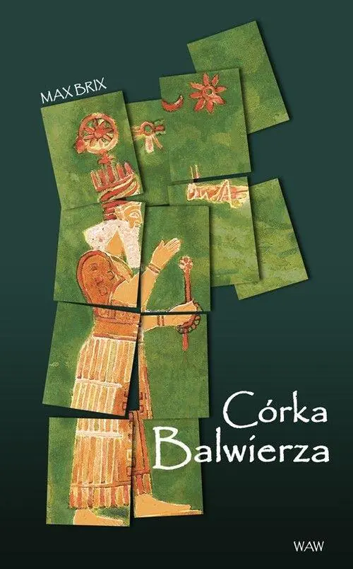 Książka - Córka Balwierza