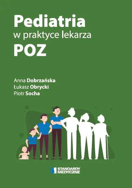 Książka - Pediatria w praktyce lekarza POZ