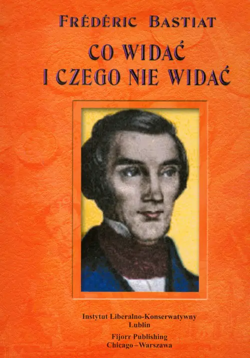 Książka - Co widać i czego nie widać