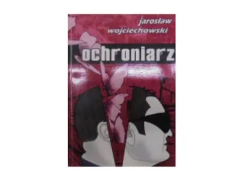 Książka - Ochroniarz