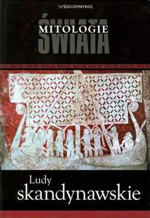Książka - Ludy skandynawskie