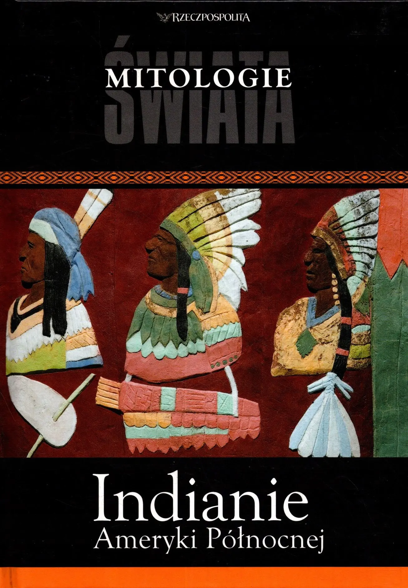 Książka - Indianie Ameryki Północnej