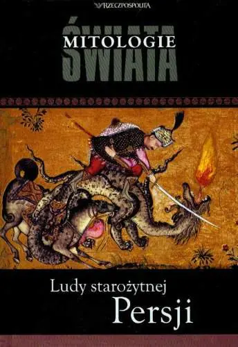 Książka - Ludy starożytnej Persji