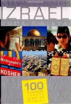 Książka - Izrael Cuda świata