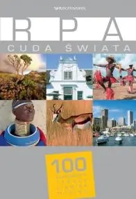 Książka - RPA Cuda świata
