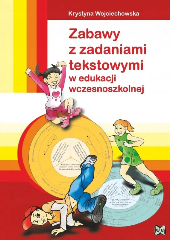 Książka - Zabawy z zadaniami tekstowymi w edukacji wczesnosz