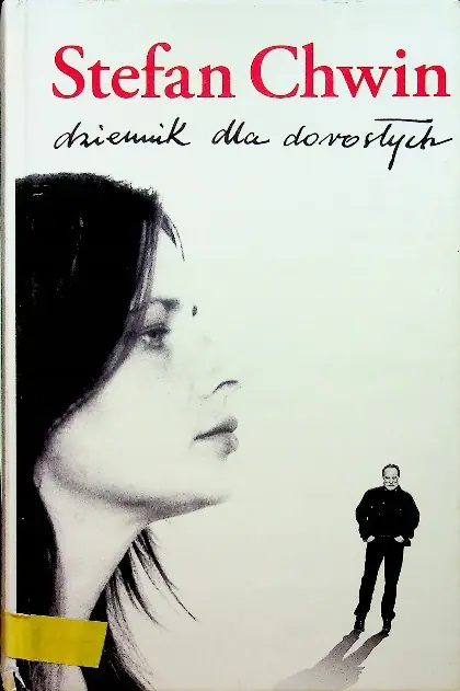 Książka - Dziennik dla dorosłych