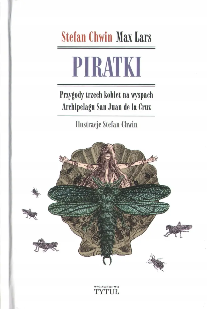 Książka - Piratki
