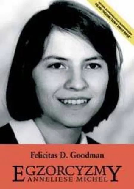 Książka - Egzorcyzmy Anneliese Michel