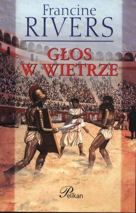Książka - Głos w wietrze